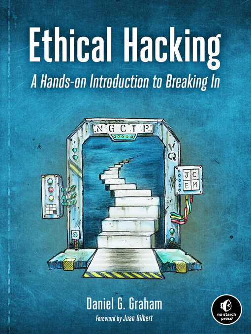Title details for Ethical Hacking by Daniel G. Graham - Wait list